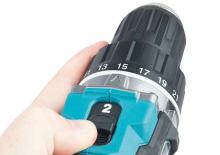 Акумуляторні дрилі та шуруповерти Makita GFD02Z
