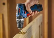 Акумуляторні дрилі та шуруповерти Bosch GSB 12V-300B22