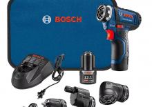 Акумуляторні дрилі та шуруповерти Bosch GSR 12V-140FCB22