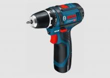 Акумуляторні дрилі та шуруповерти Bosch GSR 12V-15