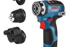 Акумуляторні дрилі та шуруповерти Bosch GSR 12V-300FCB22