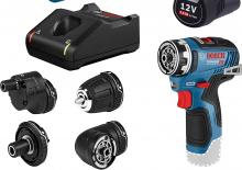 Акумуляторні дрилі та шуруповерти Bosch GSR 12V-35 FC