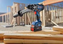 Акумуляторні дрилі та шуруповерти Bosch GSR 18V-1330CB14