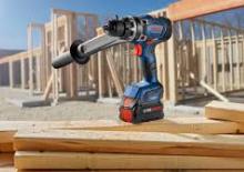 Акумуляторні дрилі та шуруповерти Bosch GSR 18V-1330CN