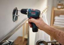 Акумуляторні дрилі та шуруповерти Bosch GXL 12V-220B22