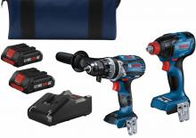 Акумуляторні дрилі та шуруповерти Bosch GXL 18V-227B25