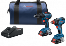 Акумуляторні дрилі та шуруповерти Bosch GXL 18V-233B25