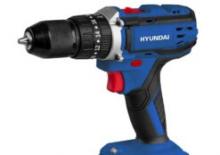 Акумуляторні дрилі та шуруповерти Hyundai HP-420