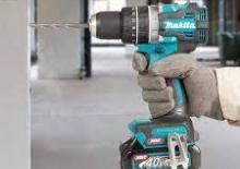 Акумуляторні дрилі та шуруповерти Makita HP002G