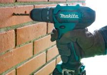 Акумуляторні дрилі та шуруповерти Makita HP333D