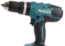 Акумуляторні дрилі та шуруповерти Makita HP457D