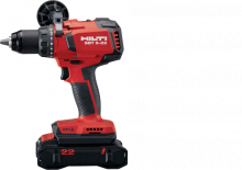 Акумуляторні дрилі та шуруповерти Hilti SBT 6-22