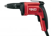 Акумуляторні дрилі та шуруповерти Hilti SD 4500