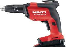 Акумуляторні дрилі та шуруповерти Hilti SD 5000-22