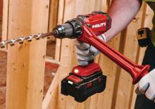 Акумуляторні дрилі та шуруповерти Hilti SF 10W-22