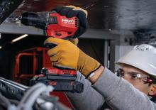Акумуляторні дрилі та шуруповерти Hilti SF 4H-22