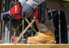 Акумуляторні дрилі та шуруповерти Hilti SF 6H-22