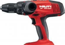 Акумуляторні дрилі та шуруповерти Hilti SF 8M-22