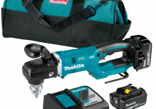 Акумуляторні дрилі та шуруповерти Makita XAD05T