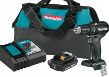 Акумуляторні дрилі та шуруповерти Makita XFD11R1B 