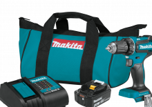 Акумуляторні дрилі та шуруповерти Makita XFD13SM1 