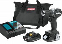 Акумуляторні дрилі та шуруповерти Makita XFD15RB 
