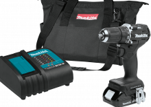 Акумуляторні дрилі та шуруповерти Makita XFD15SY1B