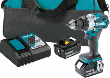 Акумуляторні дрилі та шуруповерти Makita XFD16T