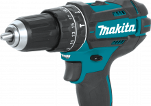 Акумуляторні дрилі та шуруповерти Makita XPH10Z