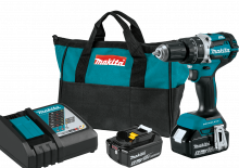 Акумуляторні дрилі та шуруповерти Makita XPH12T 
