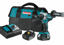 Акумуляторні дрилі та шуруповерти Makita XPH14T