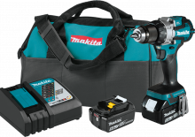 Акумуляторні дрилі та шуруповерти Makita XPH16T