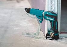 Акумуляторні дрилі та шуруповерти Makita XSF03TX2