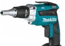 Акумуляторні дрилі та шуруповерти Makita XSF04Z