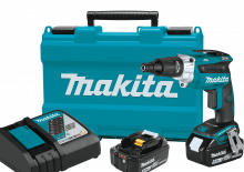 Акумуляторні дрилі та шуруповерти Makita XSF05T