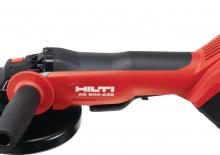 Акумуляторні кутові шліфувальні машини Hilti AG 600-A36