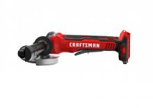 Акумуляторні кутові шліфувальні машини Craftsman CMCG451B 