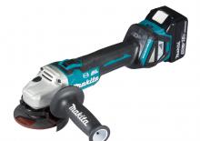 Акумуляторні кутові шліфувальні машини Makita DGA414 