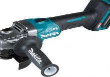 Акумуляторні кутові шліфувальні машини Makita GA004GZ 