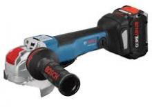 Акумуляторні кутові шліфувальні машини Bosch GWX 18V-50PCB14