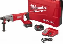 Акумуляторні перфоратори SDS Milwaukee 2713-22