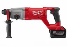 Акумуляторні перфоратори SDS Milwaukee 2713-22HD