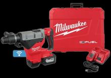 Акумуляторні перфоратори SDS Milwaukee 2718-21HD
