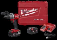 Акумуляторні дрилі та шуруповерти Milwaukee 2804-22