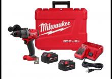 Акумуляторні перфоратори SDS Milwaukee 2904-22