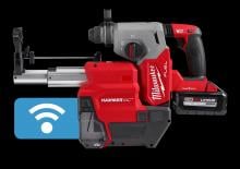 Акумуляторні перфоратори SDS Milwaukee 2914-22DE