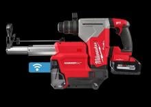 Акумуляторні перфоратори SDS Milwaukee 2915-22DE