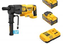 Акумуляторні перфоратори SDS DEWALT DCD150Z2