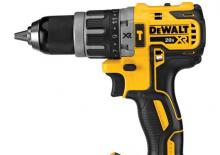 Акумуляторні перфоратори SDS DEWALT DCD797B
