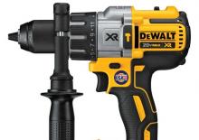 Акумуляторні перфоратори SDS DEWALT DCD997CB